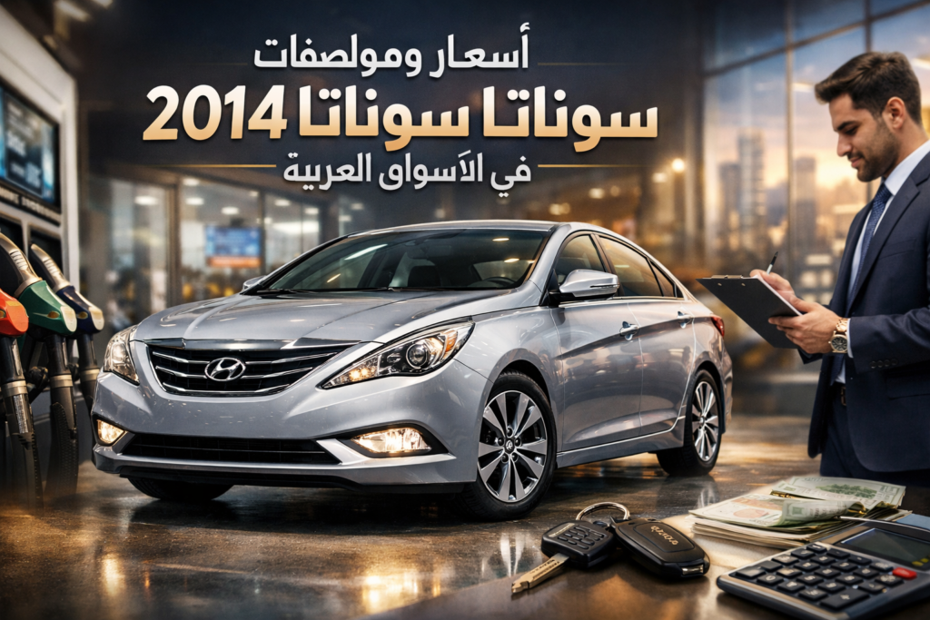 سوناتا 2014