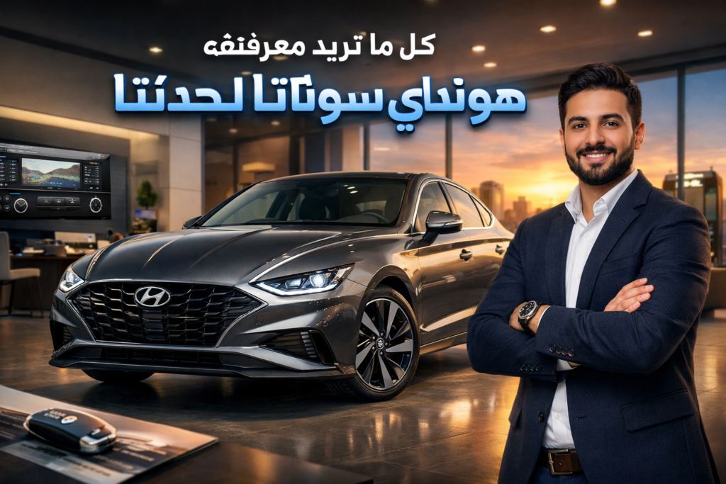 هونداي سوناتا