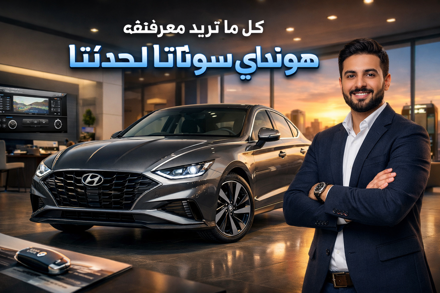 هونداي سوناتا